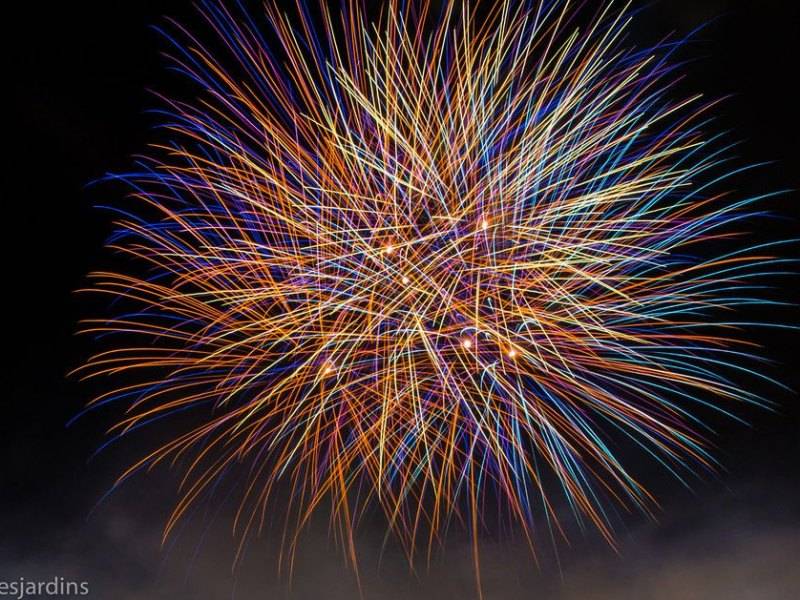 Montreal - L'International Des Feux Loto-Quebec